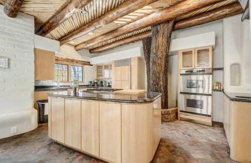 Broadmoor House | Adobe del Sur Architectural Gem Near Broadmoor