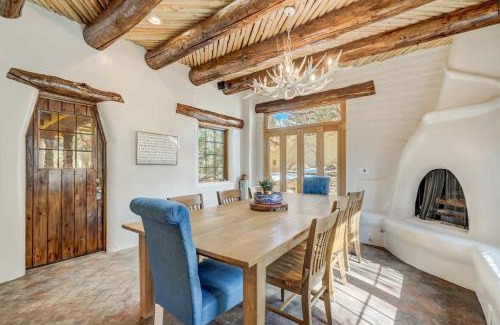 Broadmoor House | Adobe del Sur Architectural Gem Near Broadmoor