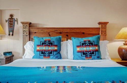 Oak Creek Apartment | Adobe Hacienda- Sedona Suite apts