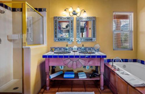 Oak Creek Apartment | Adobe Hacienda- Sedona Suite apts