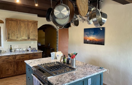Ranchos De Taos House | Adobe Mountain Villa, overlooking Taos!