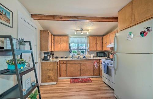Tumacacori House | Adobe-Style Tumacacori Home with Trail Access!