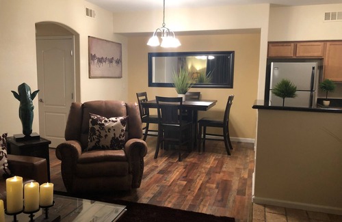 Summerlin Condo | Adorable 1 Bedroom 1 Bath condo with ALL NEW FURNISHINGS!