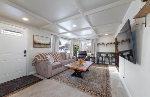 Spokane House | Adorable 2 BD 1 BTH Home Minutes Away from Gonzaga