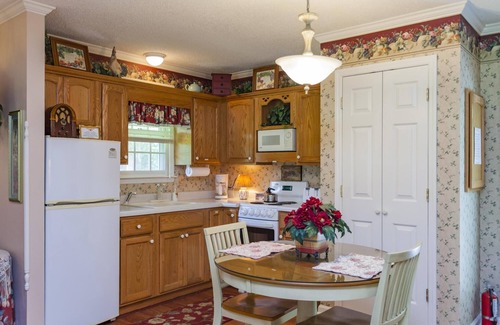 Mount Juliet Cottage | Adorable Cottage! Everything! WiFi, Kitchen, Jacuzzi, NO Cleaning Fee!