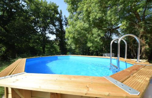 Saubrigues House | Adorable maison d'hôtes avec piscine- tiny house