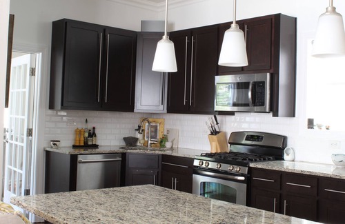 West Bucktown House | Adorable single family home in Logan Square