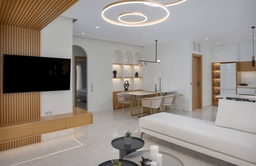 Perama House | Adore Gold Natural Retreat by Estia