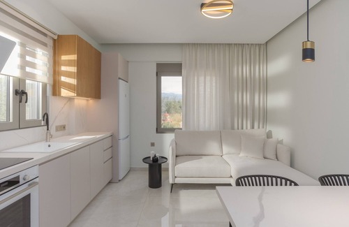 Perama House | Adore White Natural Retreat by Estia