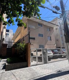 Jardim Belmar Apartment | Adriático Guarujá