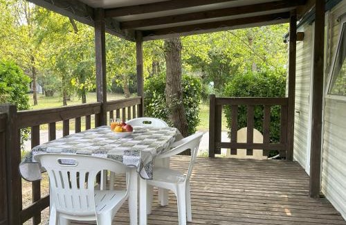 Rosolina Mare House | AdriaCamp Mobile Homes Rosepineta