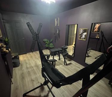 Crawley House | Adult only, fetish retreat play space