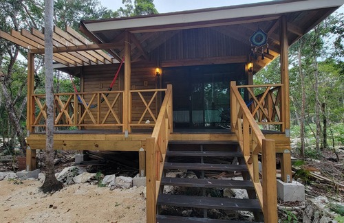 Soliman Bay Cabin | Adults Luxury Jungle Cabins