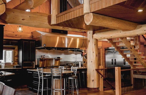 Northern Alberta Cabin | Adventures for all seasons - a quiet getaway to sit back and relax.
