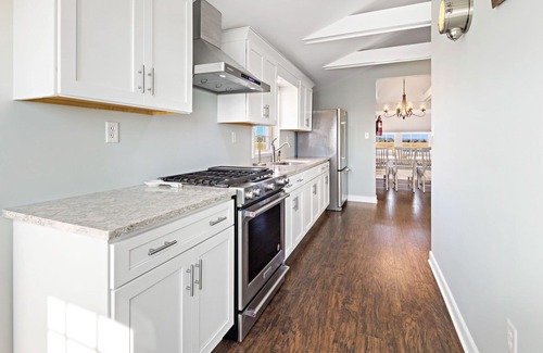 Leeds Point House | Adventure Cottage - Near LBI - Million Dollar Views