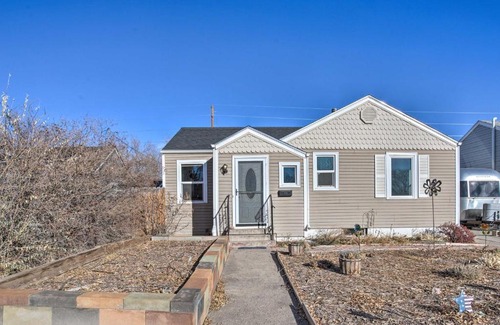 Grand Junction House | Adventure Home Base - 7 Blocks to Downtown!