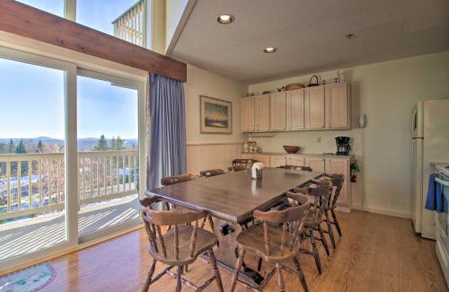 Bromley Mountain Apartment | Adventure Home Trails, Pool, Gym and Tennis Access