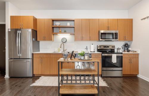 Traverse City House | Adventure Seeker’s Escape Downtown Bikes AC