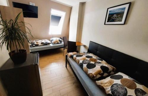Ujazd Apartment | AE Berg