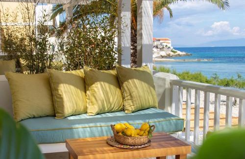 Avlakia Hotel | Aegean Stories pelagos suites