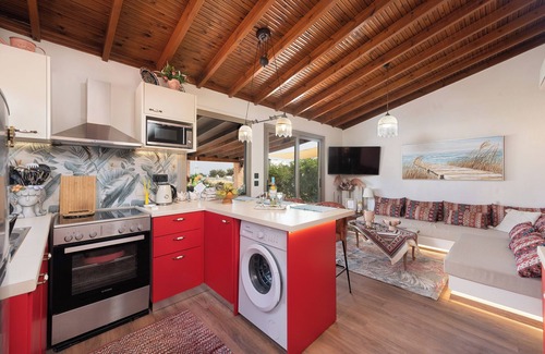 Gennadi House | Aelia Sea View Bungalow
