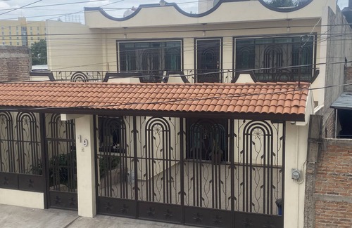 Minerales House | AERO-GDL RESIDENCE