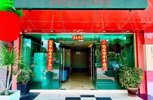 Seremban Hotel | AERO Star Hotel