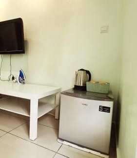 Tanjung Aru Apartment | Aeropod KK Studio Near Airport & City/Free Parking