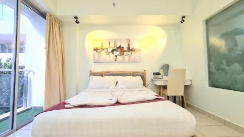 Tanjung Aru Apartment | Aeropod KK Studio Near Airport & City/Free Parking