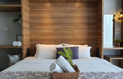 Tanjung Aru Apartment | Aeropod Studio- Laxzone Suite