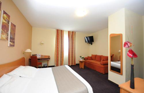 Mauguio Hotel | Aeroport Hotel - Parc Expo