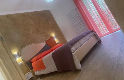 Azzano San Paolo Bed & Breakfast | Aeroporto room