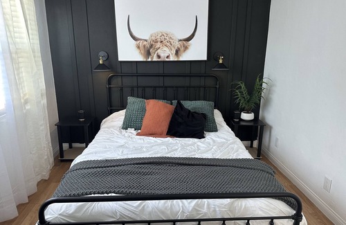 Bellflower Apartment | Aesthetic Stay near Disney & LA