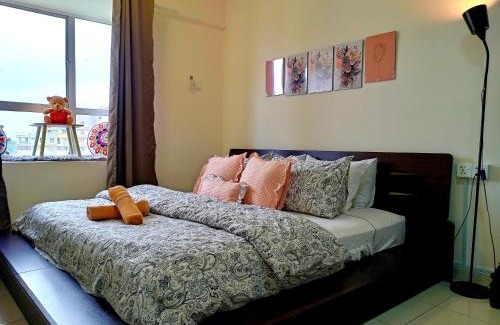 Baharu Apartment | Aevia Home Bayview Apartment at PD