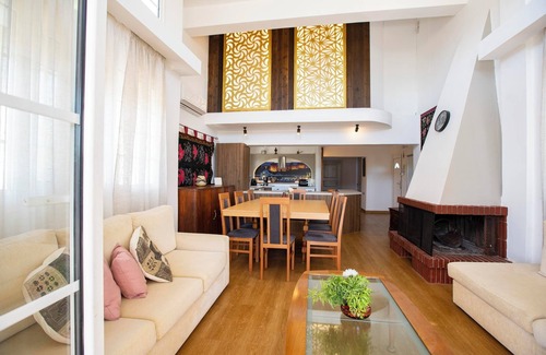 Afandou Villa | Afandou Golf Luxury Villa