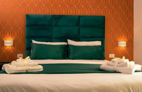 Secondigliano House | Afelbo Inn