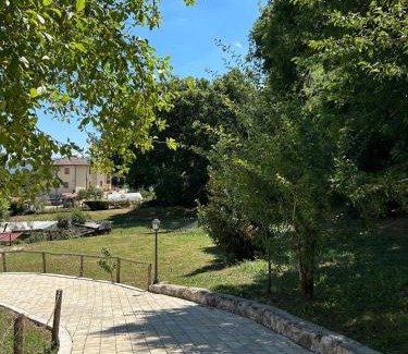 Greccio House | Affittacamere "Fratello Sole e Sorella Luna"