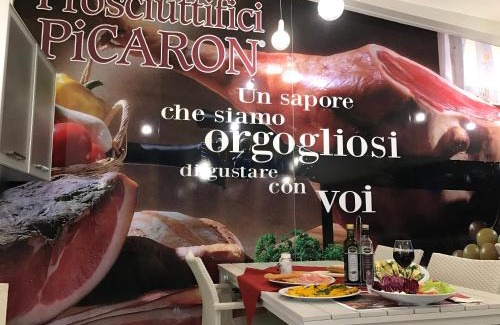 San Daniele del Friuli House | Affittacamere Prosciutti Picaron