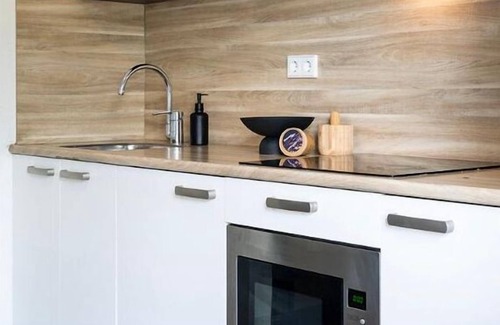 Centrum Apartment | Affordable and comfortable single room in the heart of Tilburg