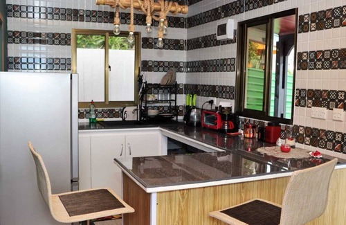 Mahe Island Villa | Affordable, cozy 1 bedroom villa