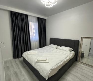Bucharest Apartment | Affordable Cozy & Comfort Apartment