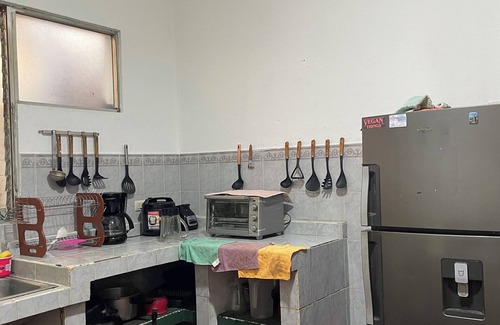 Zona Historico House | Affordable colonial style room in the historic center of the city