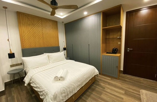 Thimarafushi Hotel | Affordable Luxury Stay
