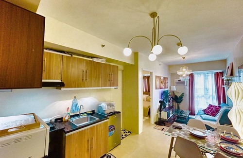 San Dionisio Condo | AFFORDABLE NEAR MANILA NAIA AIRPORT FLEXIBLE CHECKIN WIFI PARAÑAQUE PHILIPPINES