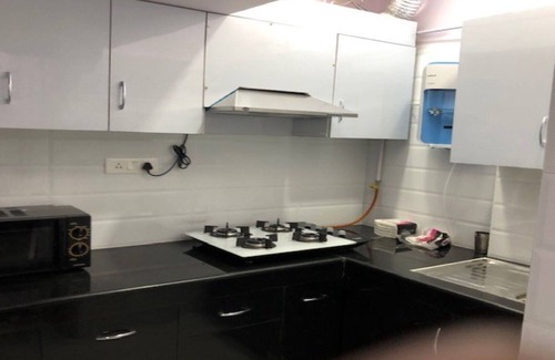 B4 Block Apartment | Affordable New Dehli Apartment No. 1