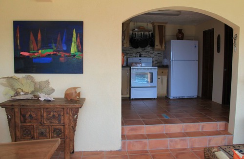 Estate Tabor and Harmony Apartment | Affordable, oceanfront and walk to private beach gem