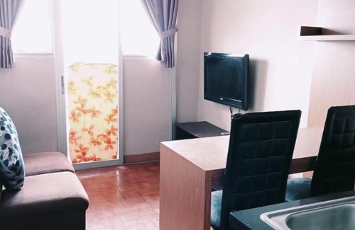 Bekasi Barat Apartment | Affordable rooms with wifi & Netflix at sentra timur resindence by.Rizky properti