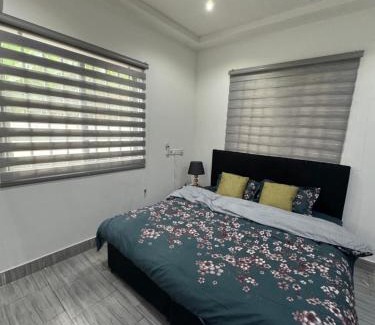Kumasi Villa | Afia suite