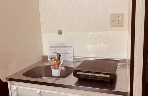 Nishishinsaibashi Apartment | Afloor entire3LDK3bedroom2shower12 pax/Osaka Ōsaka