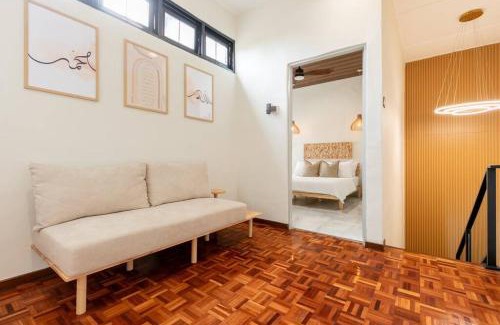 Bandar Indera Mahkota Villa | AFNA Wood House Private Pool Islamic Homestay